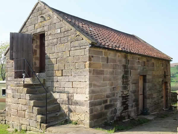 Bank House Farm Camping Loft