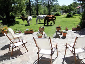 Organic Holidays - Estancia Los Potreros, Casilla de Correo 64, 5111 Rio Ceballos. 