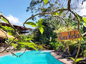Organic Holidays - Finca Luna Nueva Lodge, San Isidro de Penas Blancas, San Ramon. 