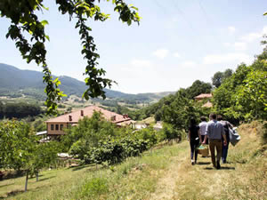 Organic Holidays - Ktima Bellou Farm Hotel, Agios Dimitrios, 60100 Pieria. 
