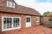 Organic Holidays - Cedar Cottage at Bore Place, Bore Place Farm, Chiddingstone. TN8 7AR