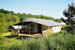 Organic Holidays - Rocombe Valley Retreat Safari Tent, Springfields Farm, Lower Rocombe. TQ12 4QL