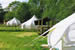 Organic Holidays - Wowo Glamping, Wapsbourne Manor Farm, Sheffield Park. TN22 3QT